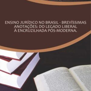 Ensino Jurídico no Brasil - George Laurindo