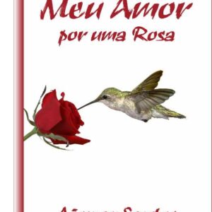 Meu amor por uma rosa - Ajomar Santos