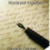 Words put together - Eduardo Dantas