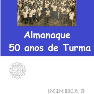 Almanaque: 50 Anos da Turma
