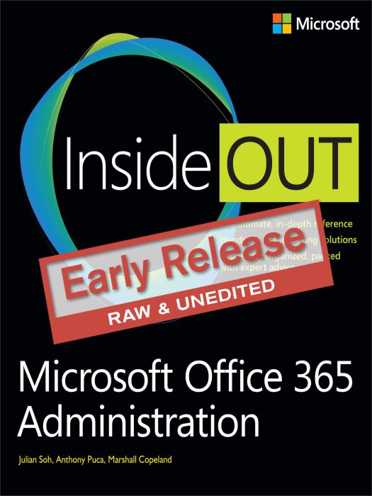 Microsoft Office 365 Administration Inside Out